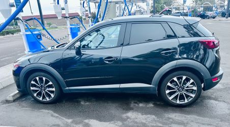 2019 Mazda Cx-3