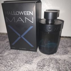 Halloween Man X (Only Sprayed 10ml of 125ml)