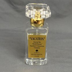 “Vacation” By Vacation Perfume