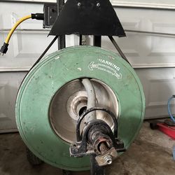 Commercial drain cleaner