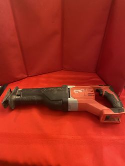 Milwaukee 2621 N18 18V Sawzall Reciprocating Saw