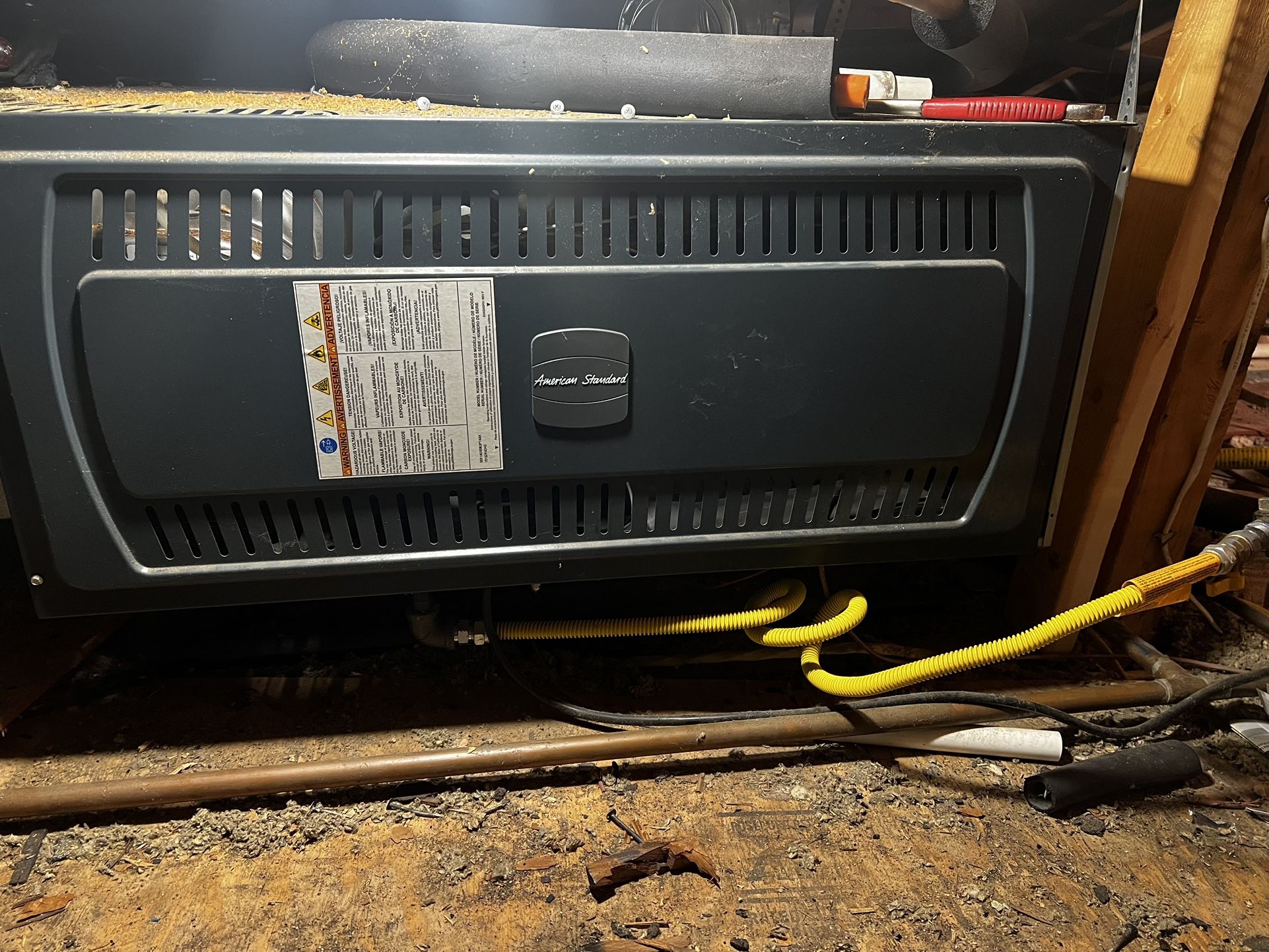 Central AC