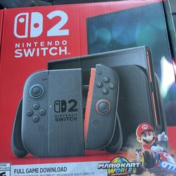 Nintendo Switch 2 