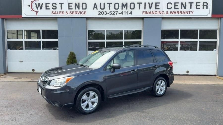 2014 Subaru Forester
