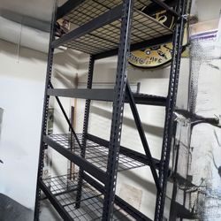 Commercial Metal Shelves Heavy Duty 