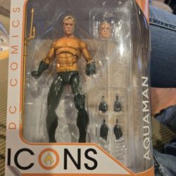 DC ICONS Aquaman