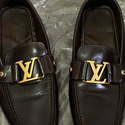 Men Original Louis Vuitton Shoes