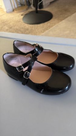 Kids size 12 dress shoes