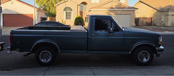 1996 Ford F-150