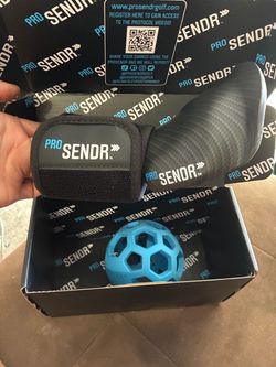 Pro Sender Golf Swing Trainer