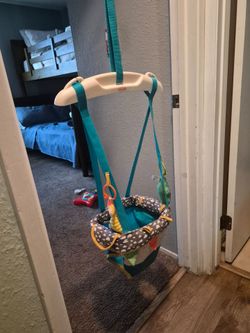 Bounce n'  spring