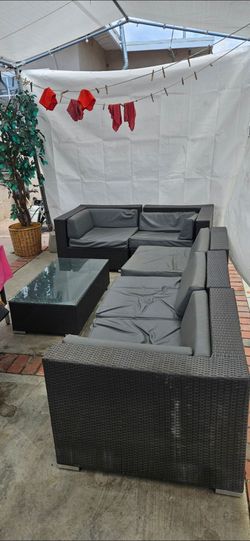 Patio Furniture
