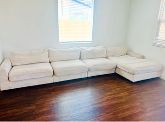 Clean used couch