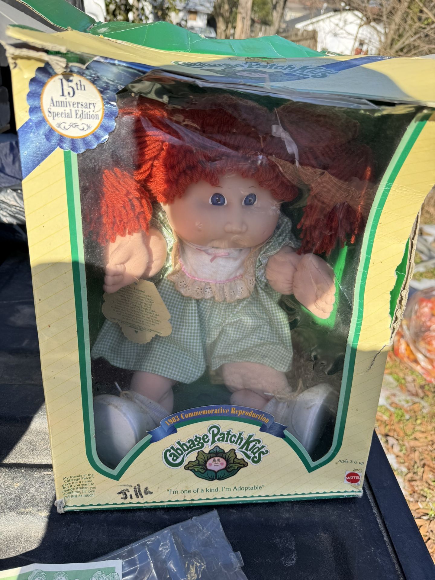 Cabbage Patch Kids