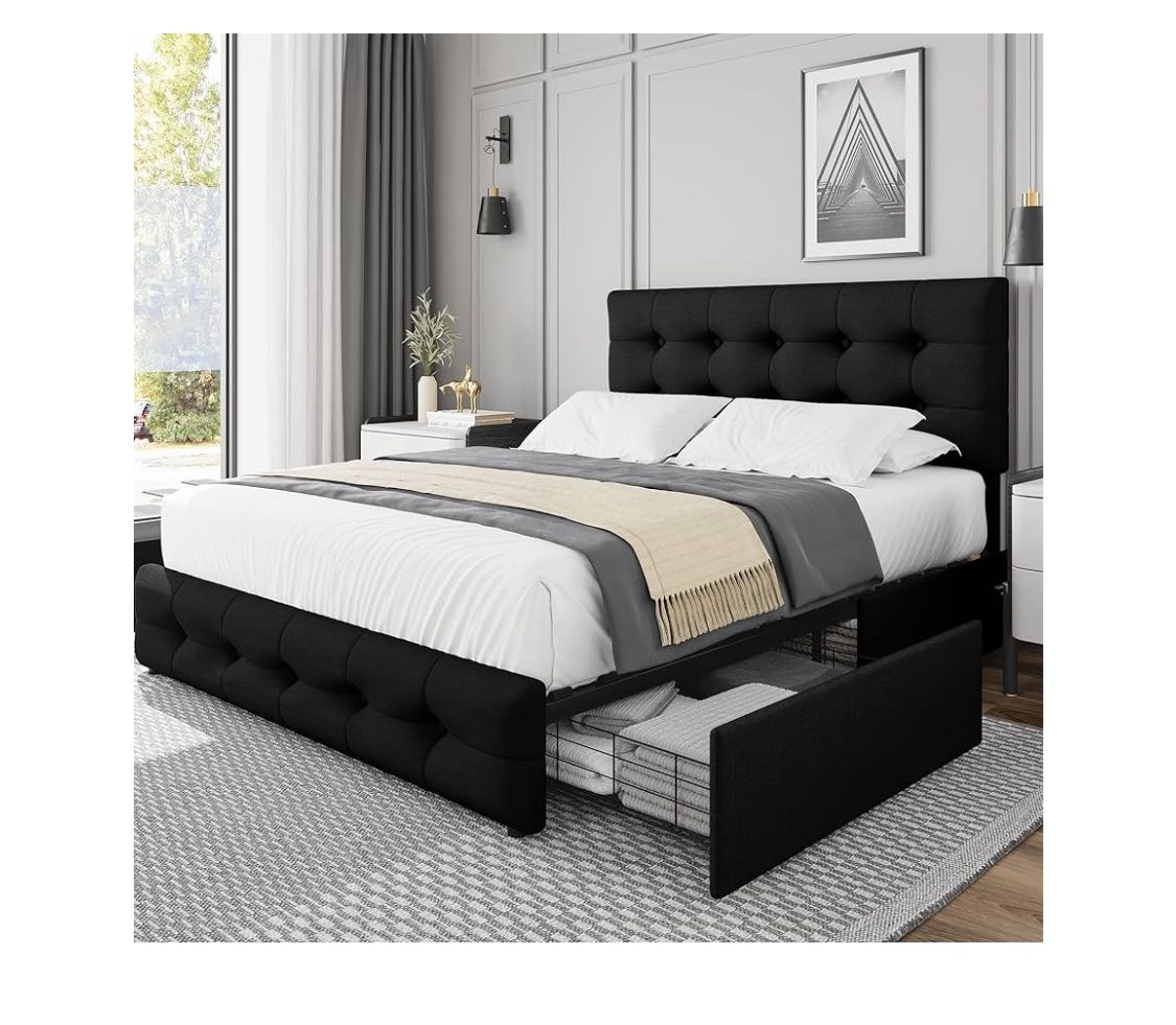 Queen Bed frame