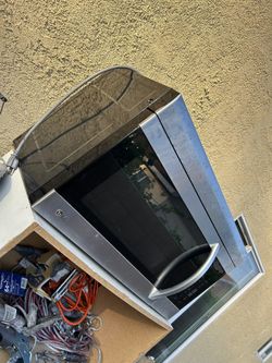 Microwave (LG) , Normal use 