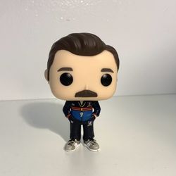 Ted Lasso Funko POP! Doll