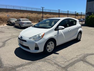 2012 Toyota Prius c