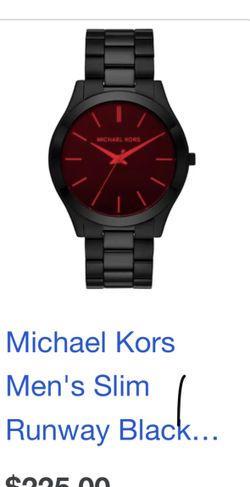 Mens Michael Kora Watch 