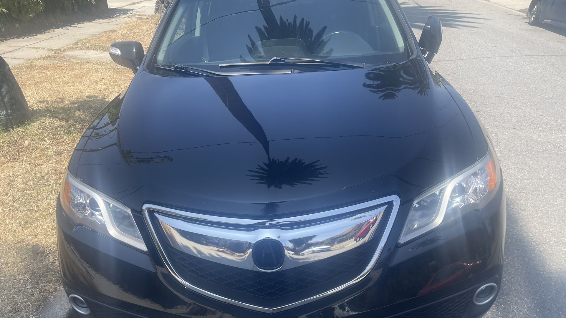 2015 Acura RDX