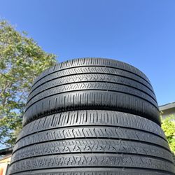 245 40 19 Pirelli Cinturato P7 245/40/19 Used Tires 245 40 R19