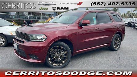 2020 Dodge Durango