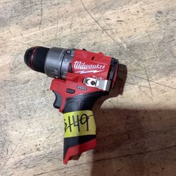 M12 FUEL 12V Lithium-Ion Brushless Cordless 1/2 in. Hammer Drill (Tool-Only)