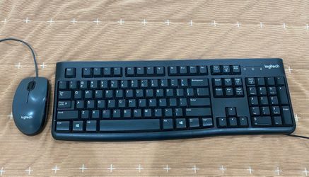 Keyboard & Mouse