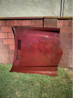 1970 chevelle Malibu hood