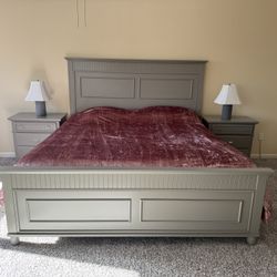 Complete Bedroom Set