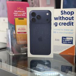 iPhone 17 Pro Max (Factory Unlocked) 