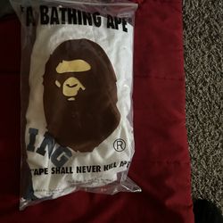 Bape T Shirt Medium