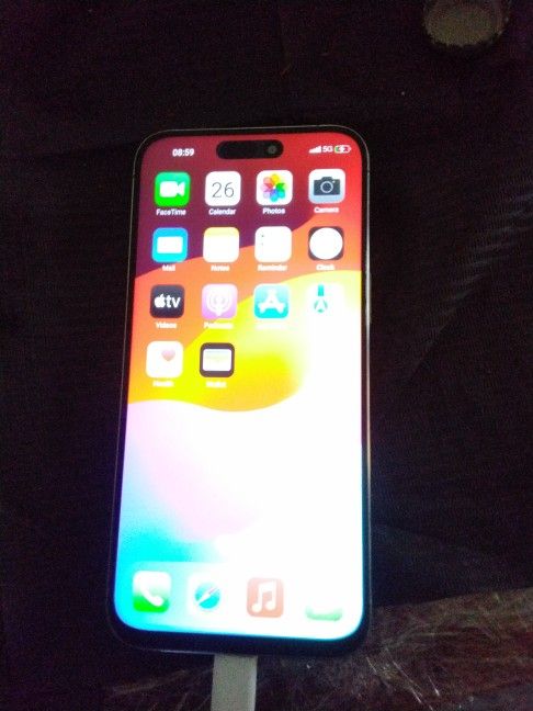 IPhone 15 Pro Max Unlocke