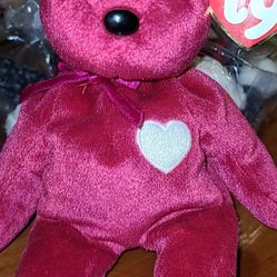 Valentina beanie baby 98