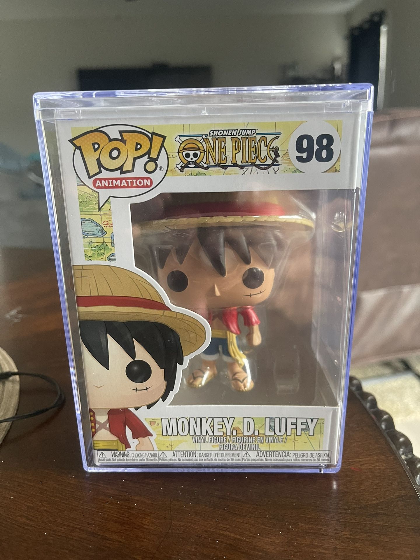 Funko Pop Luffy