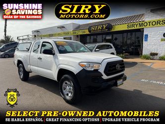 2022 Toyota Tacoma