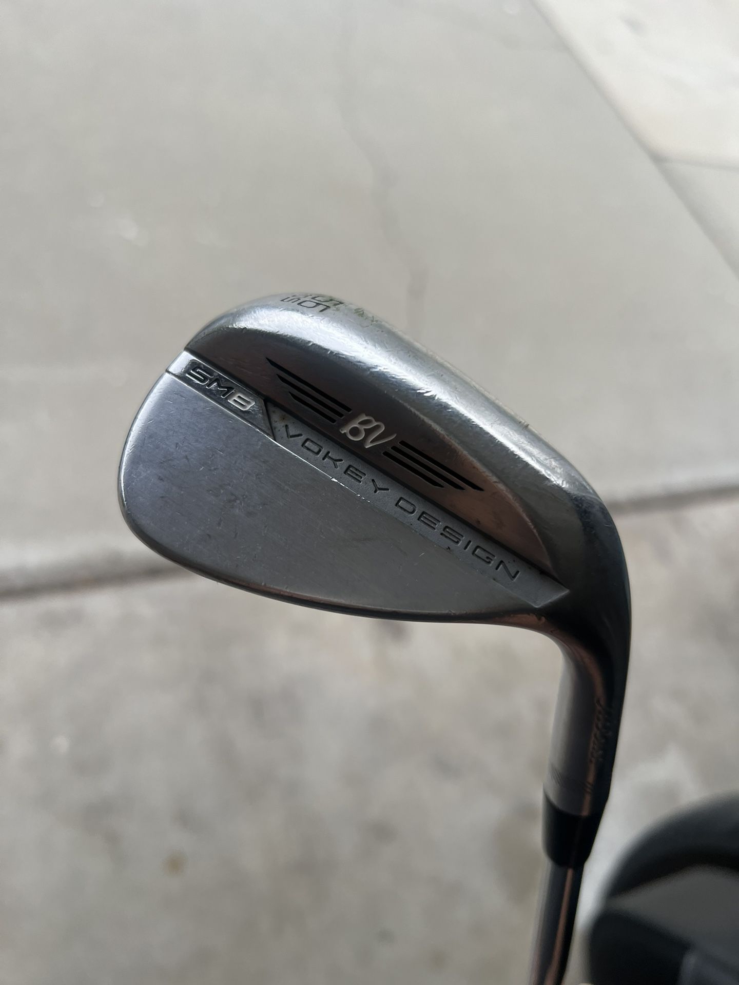 Titlelist Vokey Sm8 56 Sand Wedge