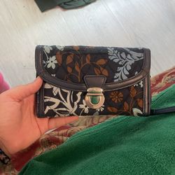 Vera Bradley Wallet