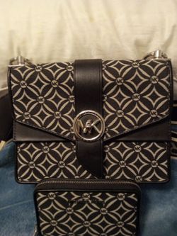 MK Purse with Wallet