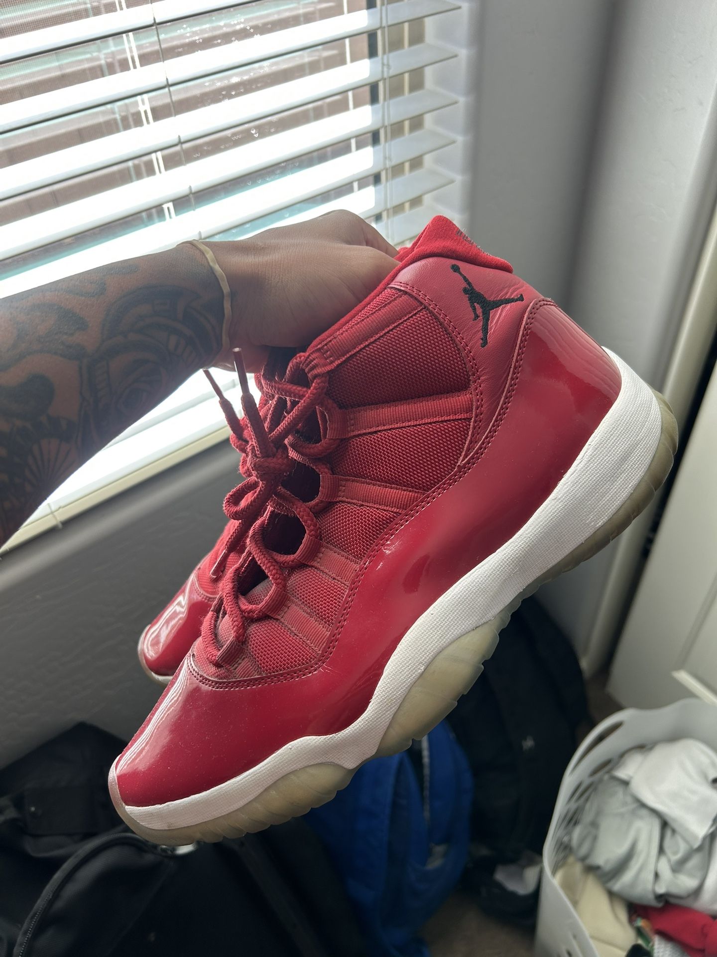 Jordan 11 “win Like 96”