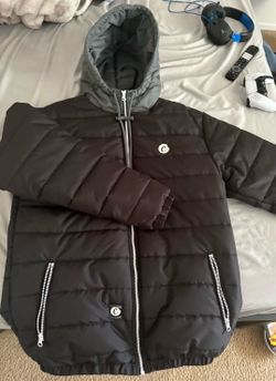 Cookies Puffer Jacket,  Large