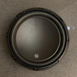 JL Audio Subwoofer