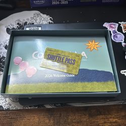 Coachella Weekend 2 Shuttle Pass