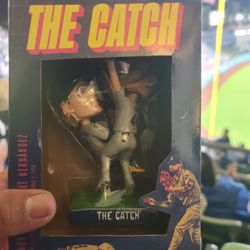 The catch