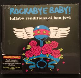 BON JOVI Lullaby Renditions ROCKABYE BABY!