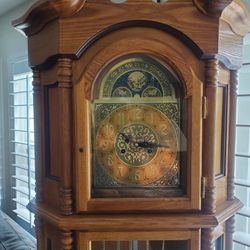 Antique Clock 