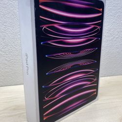 iPad Pro 11inch 4th Generation (WiFi)