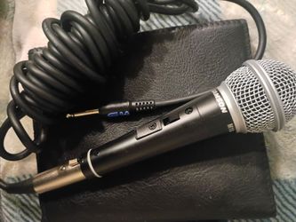 SAMSON M10 Microphone