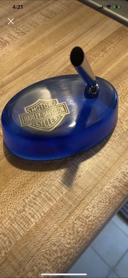 Harley-Davidson Pen Holder 