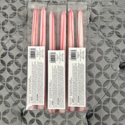 Ashland Halloween Bloody Taper Candles – Set of 6